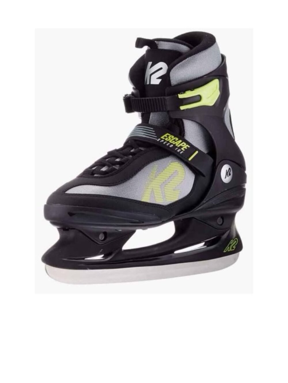 US 7 , EUR 39,5 25 cm skates  K2